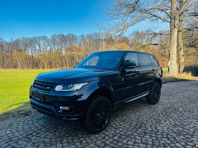 Land Rover Range Rover Sport 123.950 km 37.654 € Gersdorf 09355