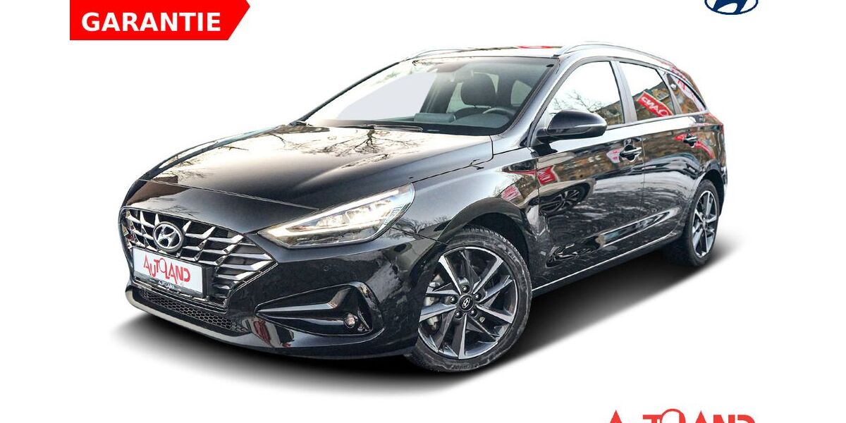 Hyundai i30 24.632 km 22.950 &euro; Chemnitz 09113