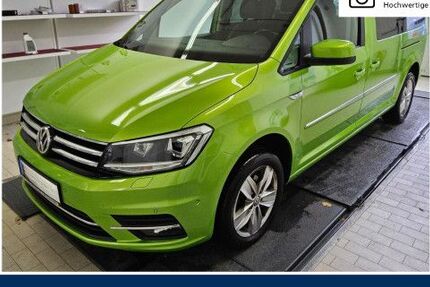 VW Caddy Maxi 97.758 km 28.850 € Chemnitz 09113
