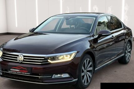 VW Passat 72.000 km 18.990 € Chemnitz 09130