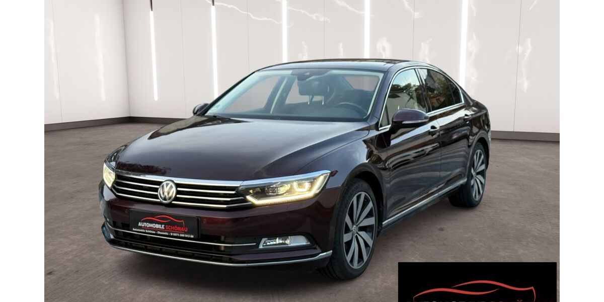 VW Passat 72.000 km 18.990 € Chemnitz 09130