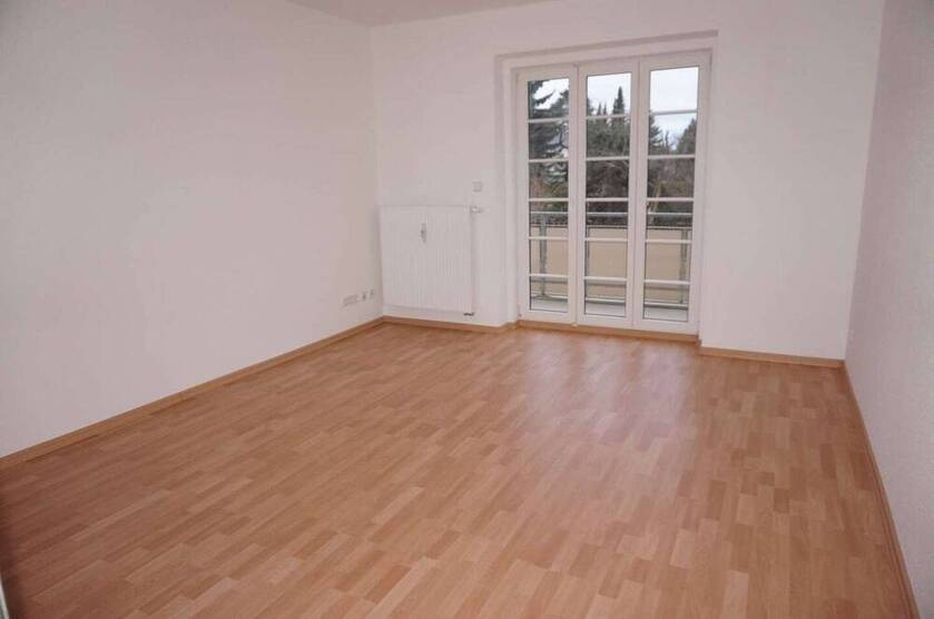 Wohnen am am Heimgarten - Balkon + Bad mit Fenster u. Dusche**