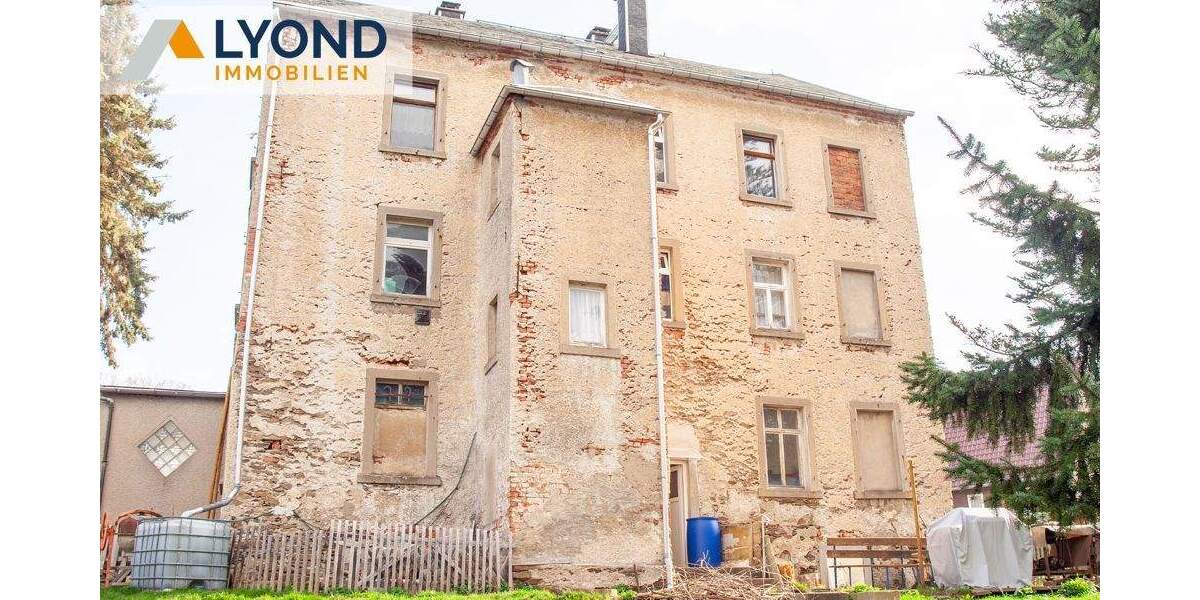 Mehrfamilienhaus, Wohnhaus Grünhainichen Borstendorf - 9 Zimmer, 250 m&sup2;, 250.000&euro; | Angebot:25732335