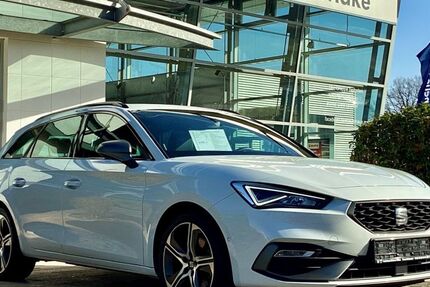 Seat Leon 62.950 km 22.990 &euro; Brand-Erbisdorf 09618