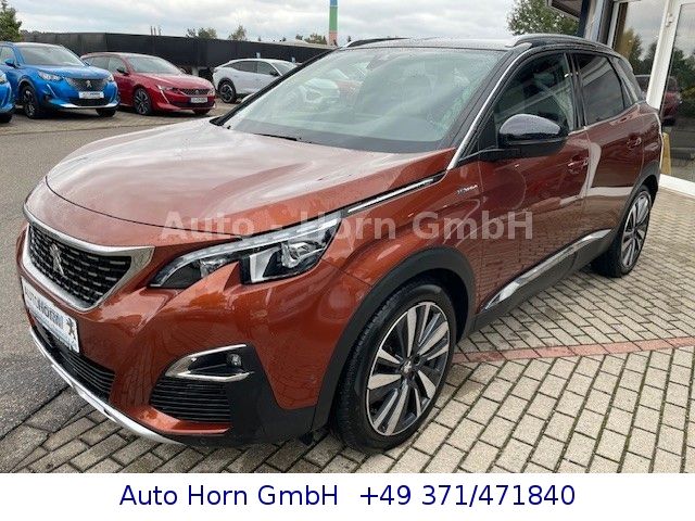 Peugeot 3008 80.300 km 18.950 &euro; Chemnitz 09114