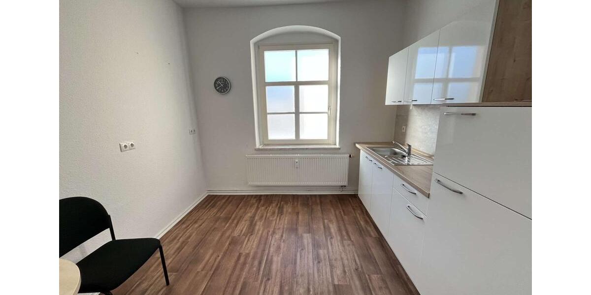 Ruhige Wohnlage trifft zentrale Lage – Wohnung mit Einbauküche 3 zimmer