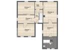 Einfamilienhaus Oberlungwitz - 7 Zimmer, 161 m&sup2;, 155.000&euro; | Angebot:26866100