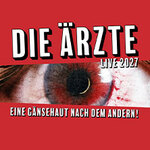 Parkticket - Die Ärzte - Eine Gänsehaut nach dem andern - Tour 2027