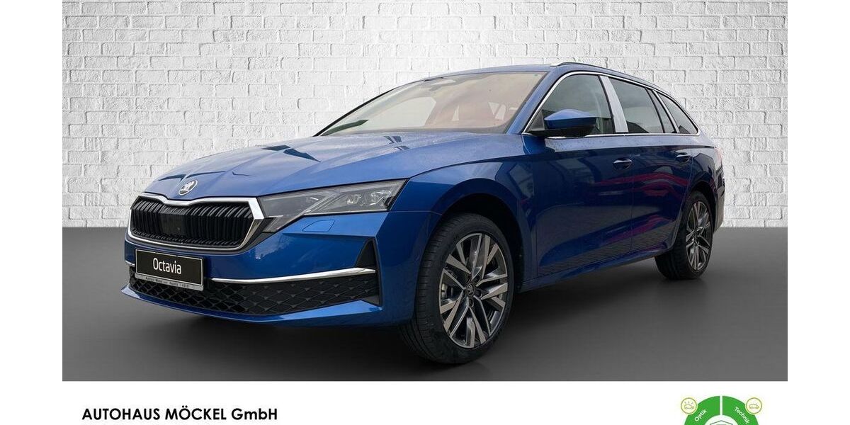 Skoda Octavia 4.950 km 36.990 &euro; Rochlitz 09306