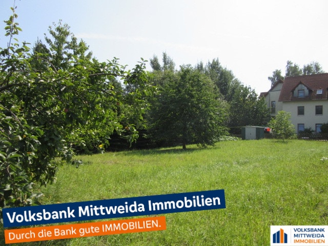 Grundstück mit traumhaft ruhiger Lage für Ihr Traumhaus – bauträgerfrei ! - Grundstück Erlau Beerwalde | Angebot:23439471