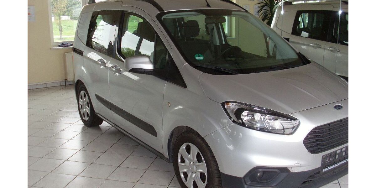 Ford Transit 63.000 km 8.500 &euro; Waldheim 04736
