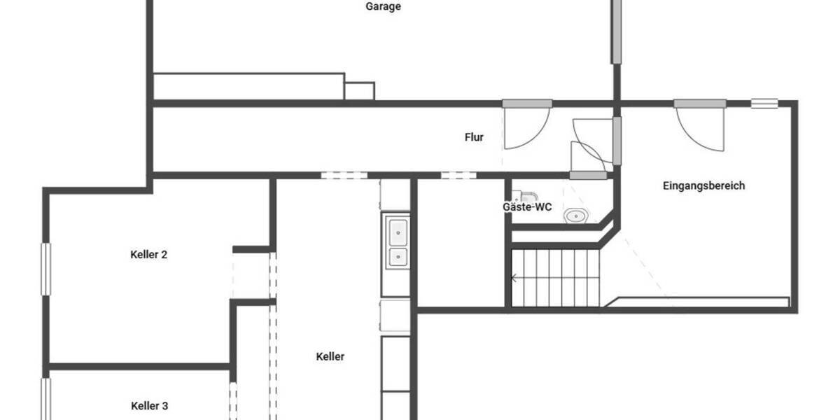 Einfamilienhaus Hainichen - 3 Zimmer, 125 m&sup2;, 274.500&euro; | Angebot:26790258