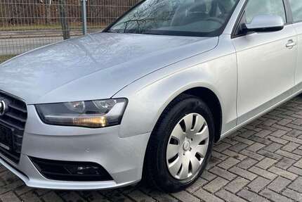 Audi A4 14.600 km 10.000 € Chemnitz 09114