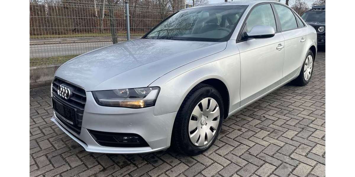 Audi A4 14.600 km 10.000 € Chemnitz 09114