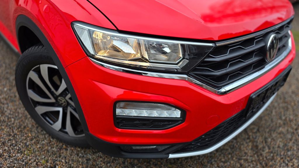 VW T-Roc 36.750 km 16.499 &euro; Chemnitz 09113