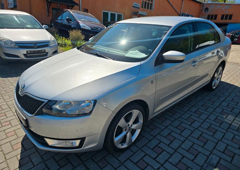 Skoda Rapid 220.800 km 3.990 € Chemnitz 09114
