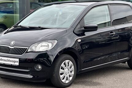 Skoda Citigo 123.249 km 6.200 &euro; Annaberg-Buchholz 09456