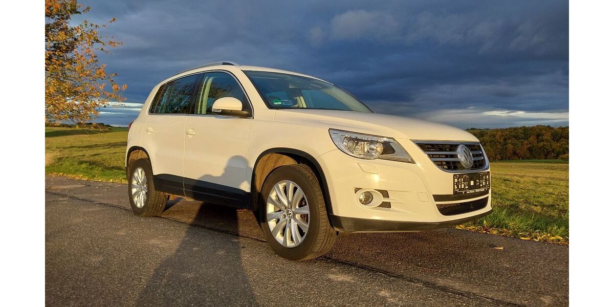VW Tiguan 127.496 km 7.500 &euro; Erlau 09306