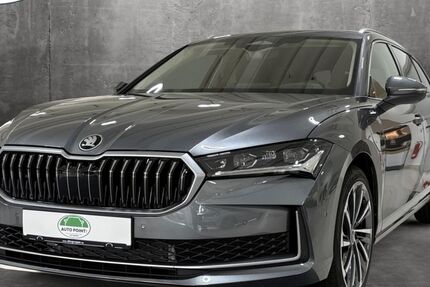 Skoda Superb 4.500 km 50.990 &euro; Chemnitz 09116