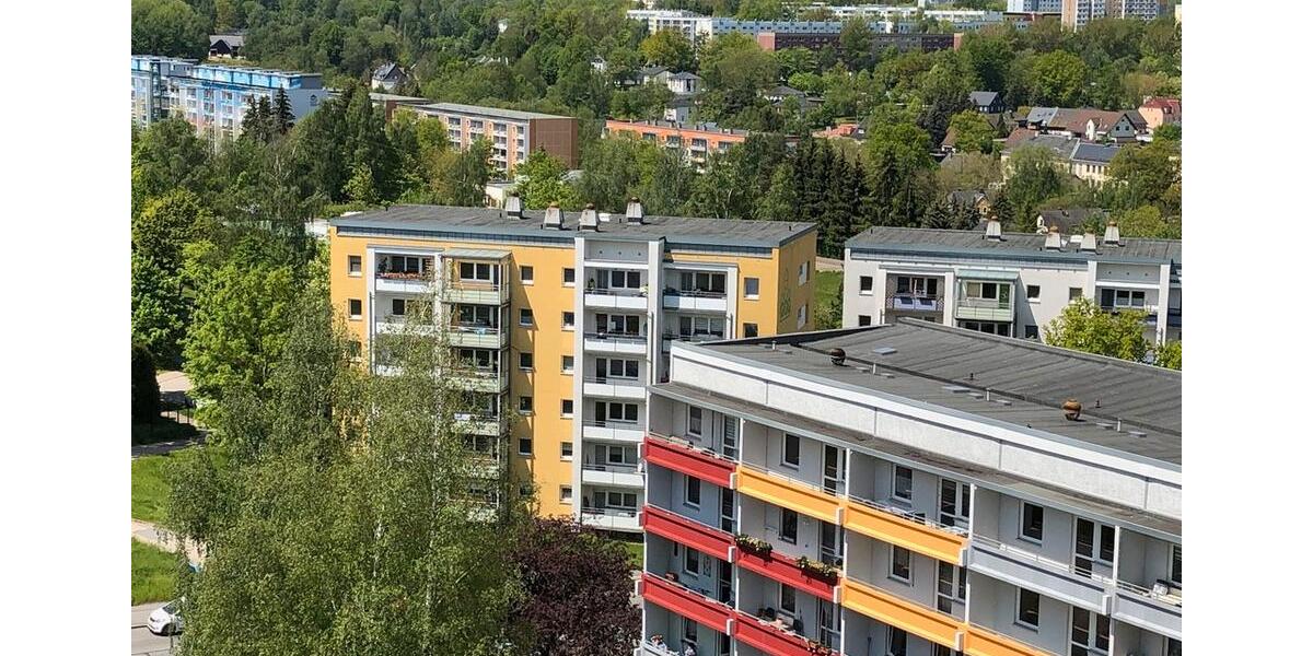 Etagenwohnung Chemnitz Klaffenbach - 4 Zimmer, 95 m&sup2;, 570&euro; | Angebot:23232203