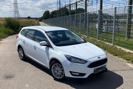 Ford Focus 45.000 km 9.699 &euro; Chemnitz 09247