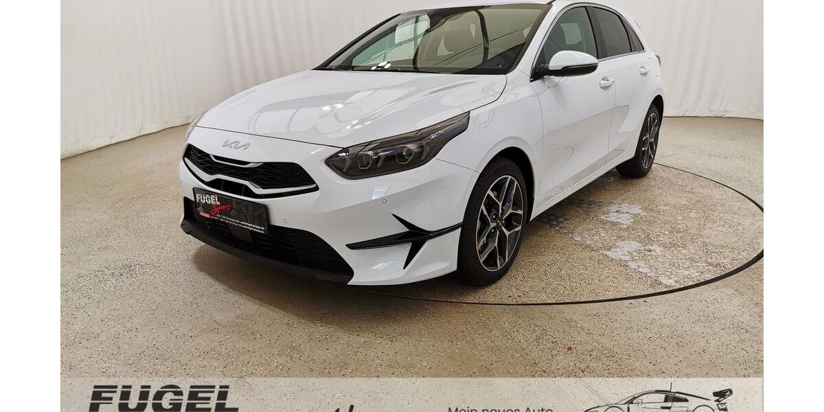 Kia ceed / Ceed 11.090 km 23.899 &euro; Chemnitz - Mittelbach 09224