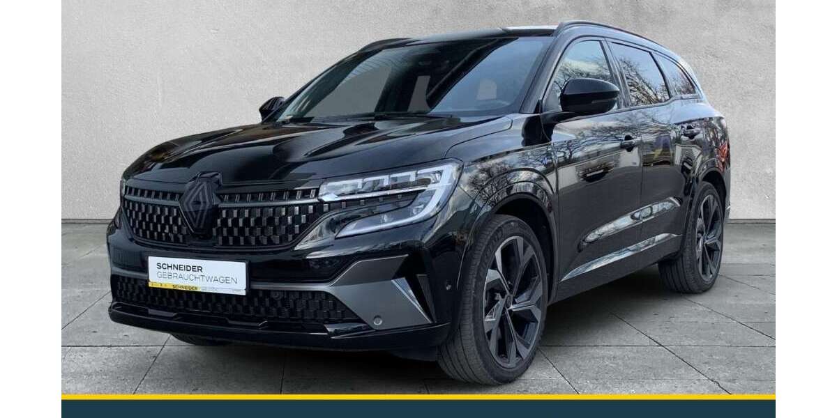Renault Espace 27.850 km 36.890 &euro; Chemnitz 09131
