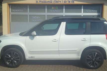 Skoda Yeti 151.640 km 8.990 &euro; Jahnsdorf / OT Leukersdorf 09387