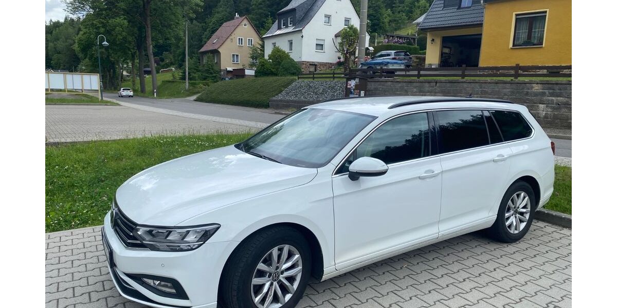 VW Passat 183.799 km 14.800 &euro; Marienberg 09496