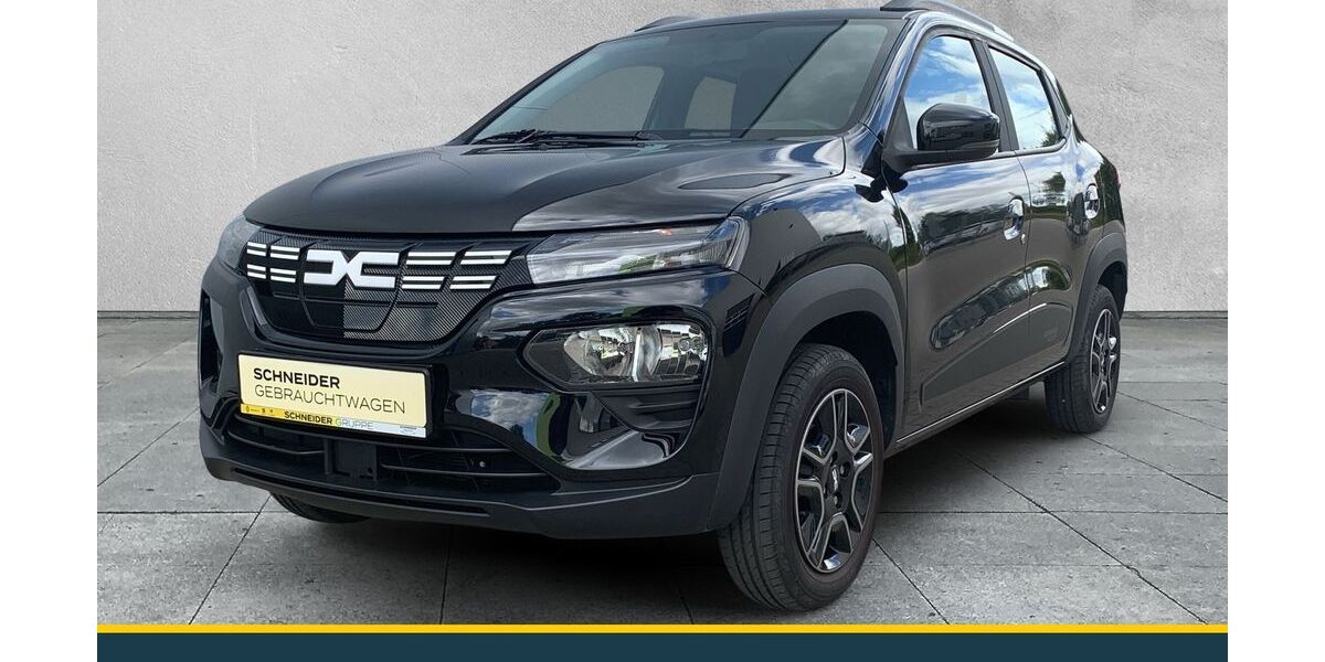 Dacia Spring 10.558 km 12.890 € Chemnitz 09131