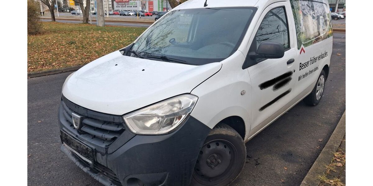 Dacia Dokker 260.000 km 2.500 € Chemnitz 09125