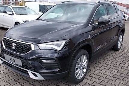 Seat Ateca 7.500 km 34.390 &euro; Waldheim 04736