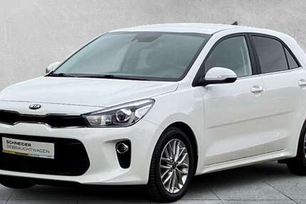 Kia Rio 62.630 km 13.890 &euro; Chemnitz 09113