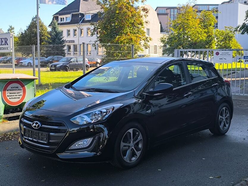 Hyundai i30 227.900 km 6.500 € Chemnitz 09120