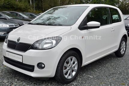 Skoda Citigo 44.000 km 5.499 &euro; Chemnitz 09114