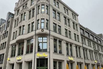 Gewerbeobjekt Chemnitz Zentrum - 1.368&euro; | Angebot:25734554