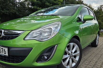 Opel Corsa 113.926 km 3.800 &euro; Oberlungwitz 09353