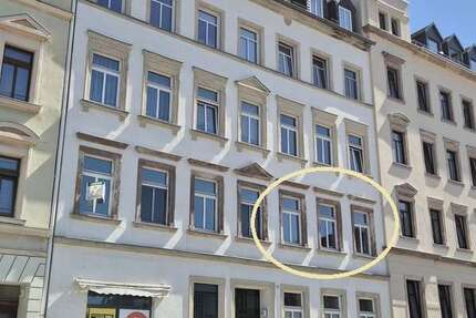 Wohnung Chemnitz Sonnenberg - 2 Zimmer, 54 m&sup2;, 36.500&euro; | Angebot:27301083