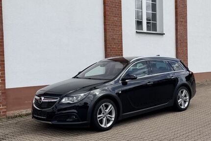 Opel Insignia 156.056 km 9.500 &euro; Burkhardtsdorf 09235