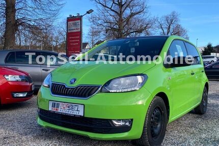 Skoda Citigo 100.000 km 7.777 &euro; Chemnitz 09120