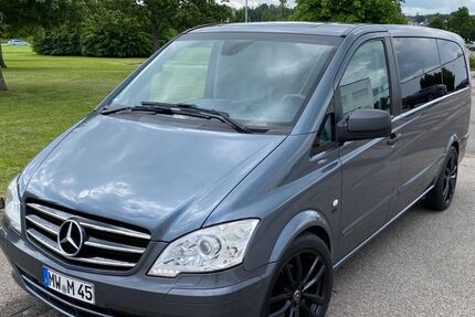 Mercedes-Benz Vito 267.000 km 21.500 &euro; Hartmannsdorf 09232