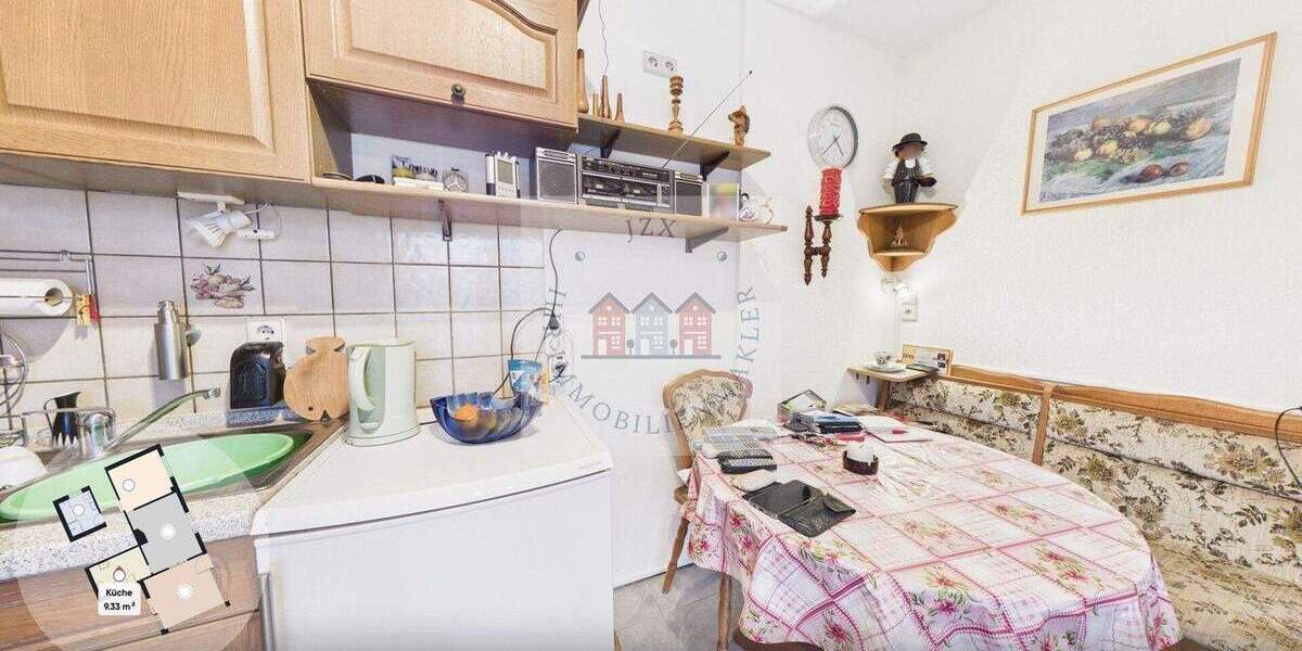 Mehrfamilienhaus, Wohnhaus Gornau/Erzgebirge Gornau - 8 Zimmer, 118 m&sup2;, 369.000&euro; | Angebot:25776149