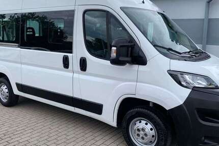 Peugeot Boxer 83.600 km 21.990 &euro; Chemnitz OT Mittelbach 09224