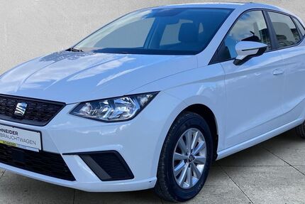 Seat Ibiza 37.750 km 14.490 &euro; Chemnitz 09113