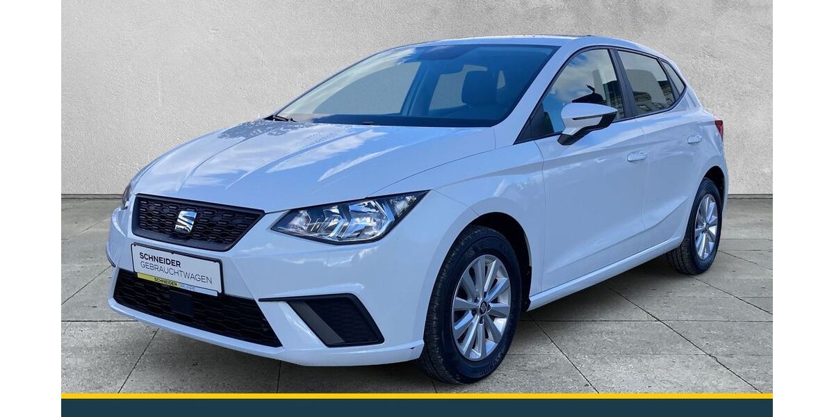 Seat Ibiza 37.750 km 14.490 &euro; Chemnitz 09113