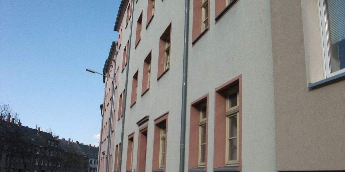 Etagenwohnung Chemnitz Ebersdorf - 2 Zimmer, 46 m&sup2;, 230&euro; | Angebot:26798822