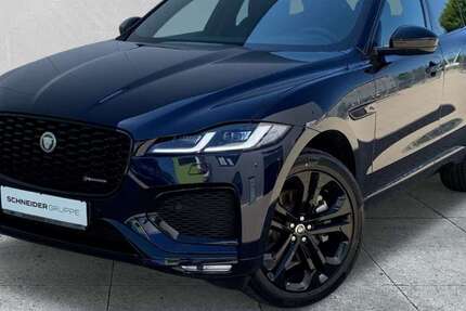 Jaguar F-Pace 20.200 km 69.500 € Chemnitz 09131