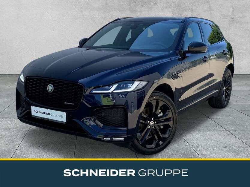 Jaguar F-Pace 20.200 km 69.500 € Chemnitz 09131