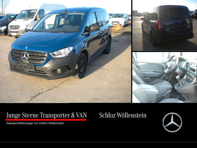 Mercedes-Benz Citan 122.343 km 14.870 € Chemnitz 09120