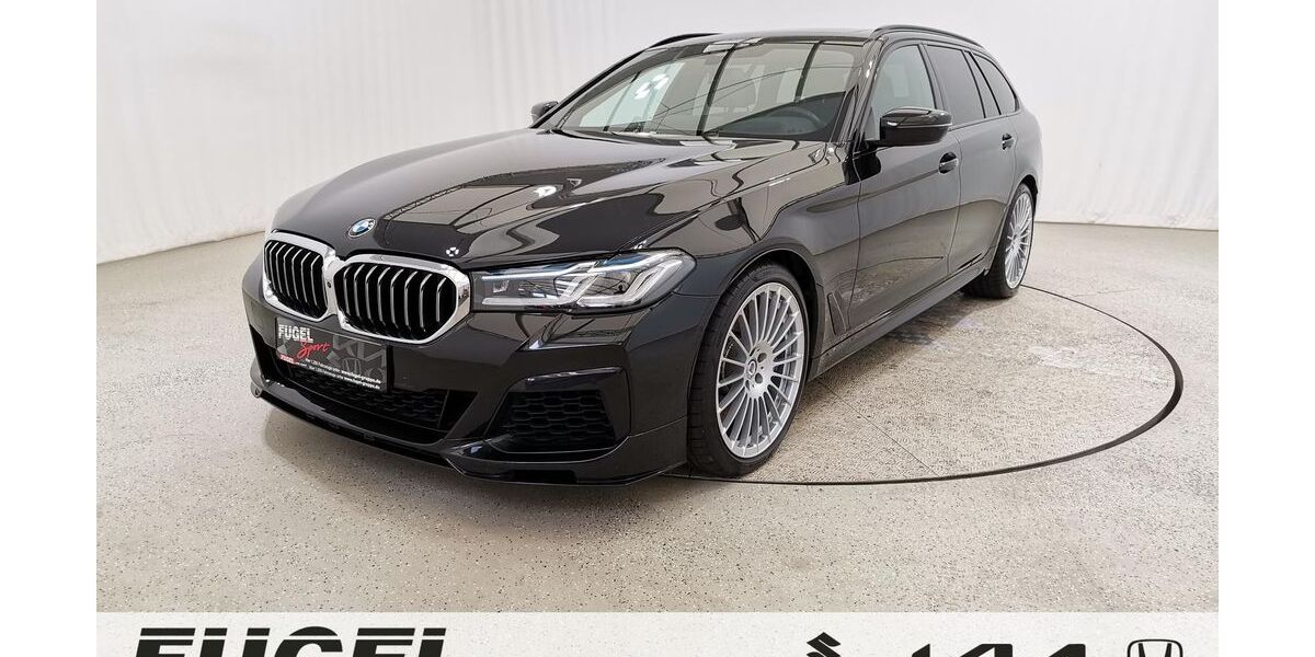 Alpina D5 32.500 km 71.949 &euro; Chemnitz 09125